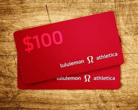 Where To Buy A Lululemon Gift Card