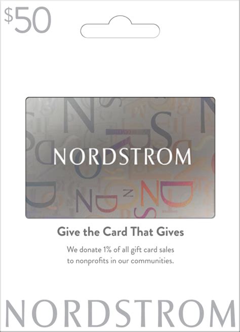 Where To Buy A Nordstrom Gift Card