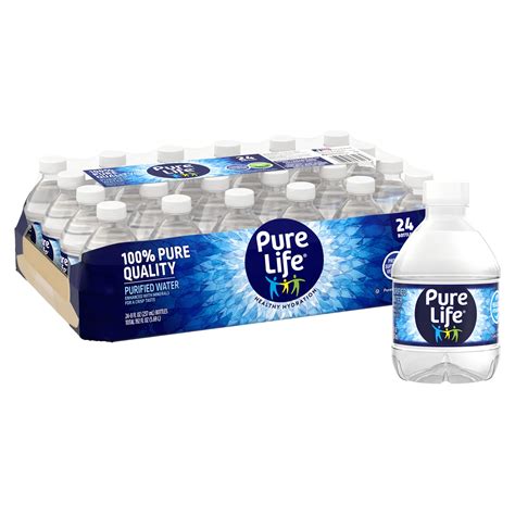 Where To Buy Pure Life Purified Water