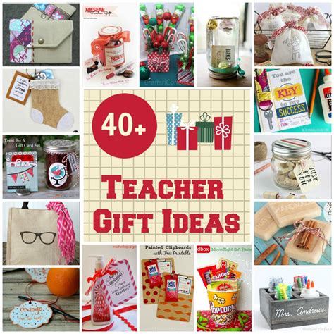 Where To Buy Teacher Gifts