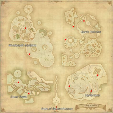 Where To Catch The Living Legends In FFXIV - The Gamer