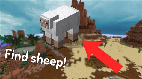 Where To Find Sheep In Skyblock Hypixel 2024 - YouTube