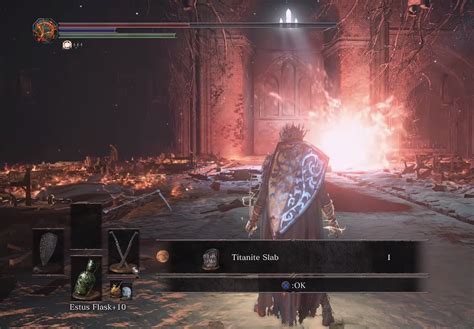 Where To Get Titanite Slabs In Dark Souls 3 - The Gamer