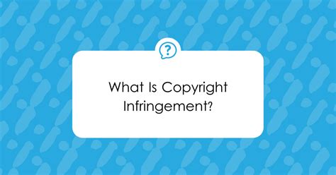 Where To Report Copyright Infringement Copyright Alliance