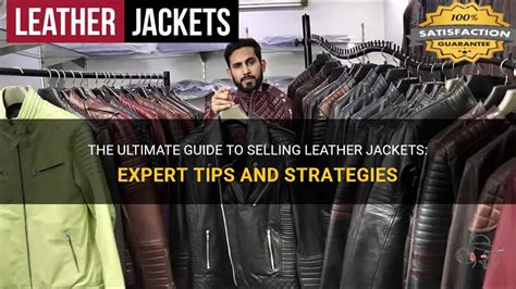 Where To Sell Leather Jacket - Clothes Questions (2024)