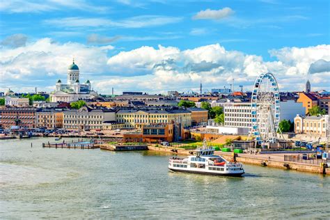 Where To Stay In Helsinki: 5 Best Areas & Neighborhoods