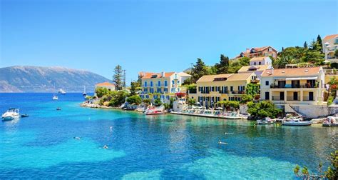 Where To Stay In Kefalonia For Families - Island Hopping in Greece