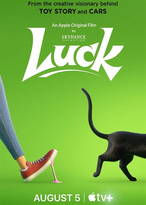 Where To Watch ‘Luck’2024 (Free) Online Streaming At~Home