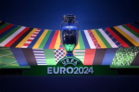Where To Watch Euro 2024 Draw