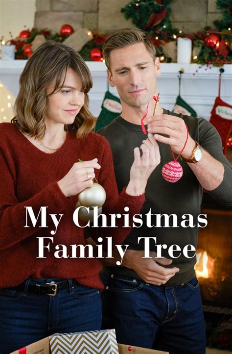 Where Was My Christmas Family Tree Filmed? Cast