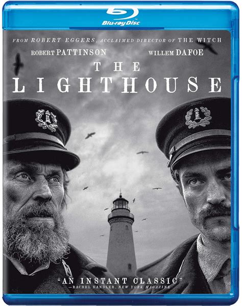 Where Was The Lighthouse Filmed? - The Cinemaholic