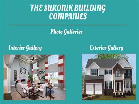 Where We Build – The Sukonik Building Companies