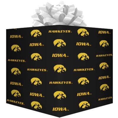 Where You Can Buy NCAA Iowa Hawkeyes Wrapping Paper for …