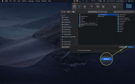 Where Your Computer Stores Attachments from Mac OS X Mail