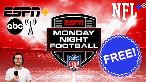 Where and How to Watch Monday Night Football Online for Free How To