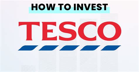 Where and how to buy Tesco (TSCO) shares - Finty