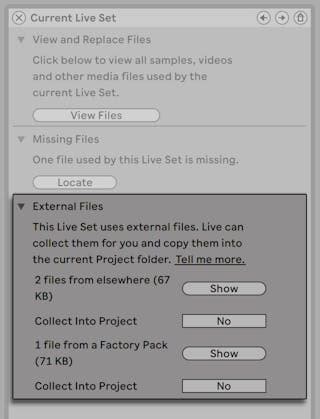 Where are ableton temporary files.  In this section, we&rsquo;ll provide an overview of the dif...