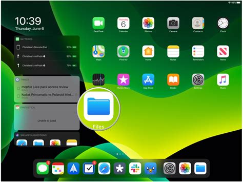 Where are downloaded files on ipad. Things To Know About Where are downloaded files on ipad. 