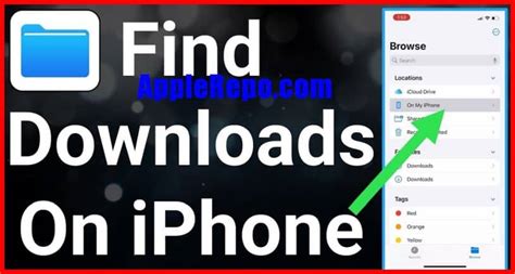Where are downloads iphone. Things To Know About Where are downloads iphone. 