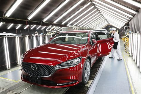 Where are mazdas made. The Mazda3 is manufactured at automotive plants in Japan and Mexico, as of March 2015. Mazda’s Mexican plants have been in production since early 2014. Production for the Mazda3, w... 
