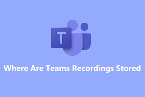 Where are recordings stored in teams. How to record meeting in Teams (as a host): Only a host can record Teams meeting. If you are an attendee, skip to the below sections. To record a Teams, call as a host, first we have to enable it. Step 1: Start or join Teams meeting.. Step 2: Navigate to meeting controls and select More actions [···]. Step 3: Click Start Record. 