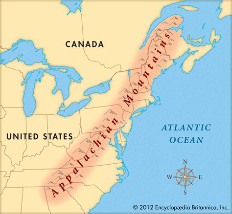 Where are the appalachians located. Things To Know About Where are the appalachians located. 