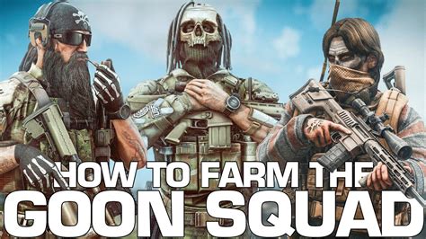 How to fight The Goons in Tarkov... maybe not... I dunno, just like shoot 'em or something...Funny memes in sad game make you go haha :( :( :(SSF quit the ga.... 