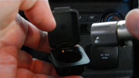 Where are the power port outlets? - Ford Motor Company