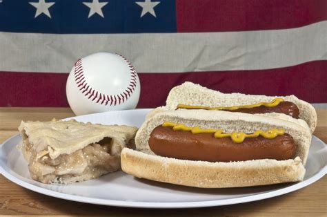 Where baseball fans can get free hot dogs in July
