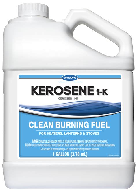 Buy Crown KEM 1-K Fuel-Grade Kerosene, 5 gal. at Tractor Supply Co. Great Customer Service.. 