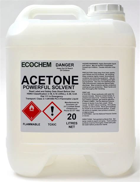 Where can i buy acetone. Instead of tossing a perfectly good plastic bottle or container because you can't bear to look at a butter tub in the bathroom or a moisturizer bottle in the fridge, reach for a bo... 