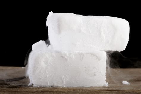 Where can i buy dry ice near me. Dry ice is carbon dioxide that has been liquefied and then frozen to a temperature of -109 degrees Fahrenheit. It is dry ice’s incredibly low temperature (typical ice has a temperature of 32 degrees Fahrenheit) and sublimation that makes it unique and useful. “Sublimation” is the term for the process where solid dry ice turns directly ... 