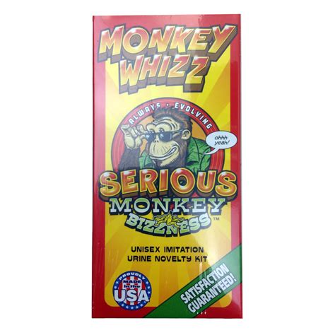 Where can i buy monkey whizz. Things To Know About Where can i buy monkey whizz. 