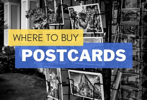Where can i buy postcards. Things To Know About Where can i buy postcards. 