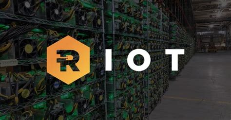 Shares of Bitcoin ( BTC 0.42%) mining company Riot Blockchain ( RIOT -1.20%) stock charged 22.9% higher in March. The stock benefited from a 24% increase in the price of Bitcoin. The company also .... 