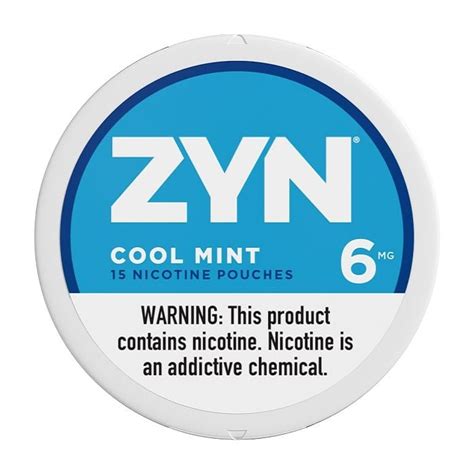 Where can i buy zyn. ZYN. 6 mg Smooth. 15 pieces. ZYN. 3 mg Smooth. 15 pieces. ZYN. 3 mg Chill. 15 pieces. ZYN. ... Where can I order tobacco for delivery? Tobacco delivery laws vary by ... 