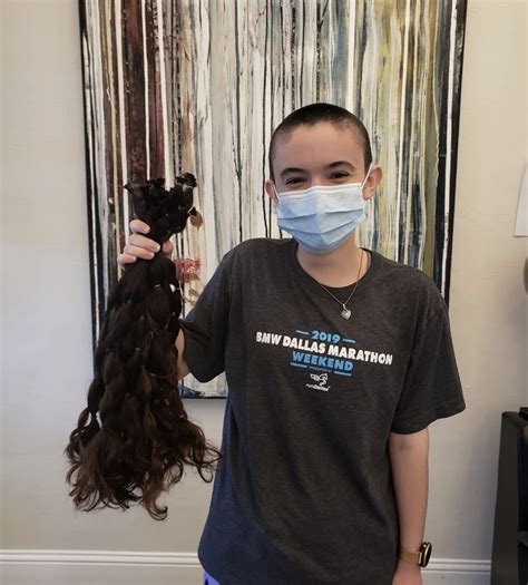 Where can i donate hair. Men can donate hair too. There is no restriction on men donating hair as long as the hair itself fits the proper criteria for donation set by the charity. Donated hair must be tied in a ponytail at least 12 … 