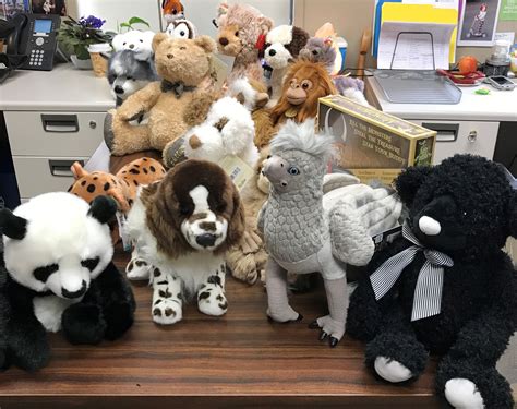 Where can i donate stuffed animals. Dec 12, 2019 · Consider donating your stuffed animals to Stuffed Animals for Emergencies. This group cleans up and donates them to organizations dealing with needy children. SAFE has a chapter in Pennsylvania. Check the Resources link for the chapter address, availability and submission guidelines. 