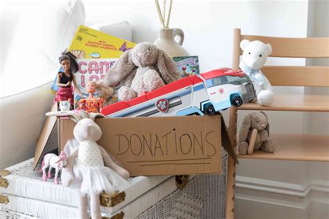 Where can i donate used toys. 