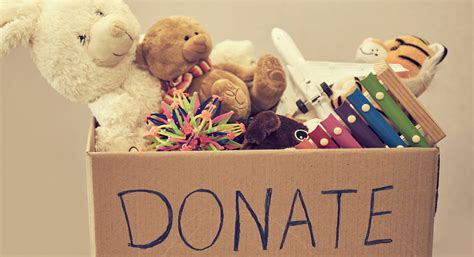 Where can i donate used toys near me. Go here to read answers to frequently asked questions about giving in-kind donations. Please bring men's items to our Administrative Office at 1520 Cherry in KCMO. Women's items can be brought to 2611 E 11th in KCMO. We can assist you with your donation (s) and provide you with a receipt. Urgent Needs List. 