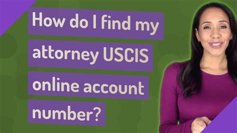 Where can i find my uscis account number. Things To Know About Where can i find my uscis account number. 