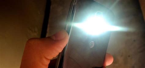 Where can i find the flashlight on my phone. 21 Mar 2019 ... my LG Pheonix 4 phone goes ito flashlight mode while in my pocket & battery gets depleted.I dont have a flashlight app and dont know why it ... 