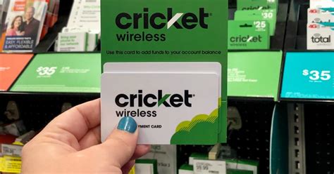 Where can i get a cricket refill card. 13K subscribers in the CricketWireless community. Cricket Wireless, formerly Aio Wireless, is an AT&T-owned AT&T MVNO, intended to compete against… 