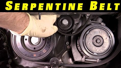 Jan 15, 2024 · Battery Drained or Damaged After Serpentine Belt Replacement. The serpentine belt is a vital component under the hood. It spins the alternator, allowing it to charge up the battery. When that belt snaps or gets loose, problems start brewing. Without the spin of the alternator, your battery stops charging. It now needs to power everything ...