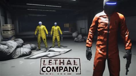 Where can i play lethal company. 