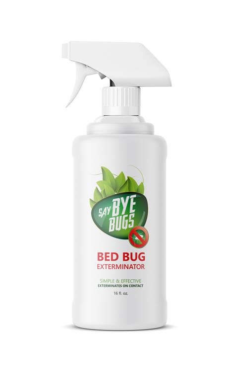 SayByeBugs Bed Bug Extermination Travel Spray. $ 5.99 $ 7.98 /unit 24% OFF SALE. Ready and Easy to use. Ideal for travels due to its small pocket size of 1.5’x 1.5’ x 5’ and lightweight (0.2 lbs) TSA Approved Travel Size (less than 3.4 ounces/100 ml) Size: 1x 2oz Travel Spray. Quantity:.