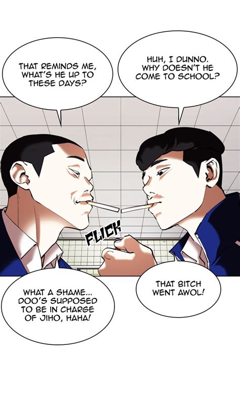 Where can i read lookism. Upvoting for someone: -3 points. Get 1 downvote: -5 points. Downvoting for someone: -10 points. Min/max points: -999 to 999. You can use your points to hide ads, change your avatar,.. (These features are under development) Read Chapter 486 - Lookism online at MangaKatana. Support Two-page view feature, allows you to load all the pages at the ... 