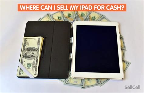 Where can i sell my ipad. Just follow these simple steps: Select the iPad you want to sell then select its capacity and condition to get a FREE instant valuation. Carefully pack your iPad into a box and ship it to us for FREE. We’ll pay as soon as your iPad is processed, which is usually the day after it arrives. You don’t have to worry about auctions, fees (because ... 
