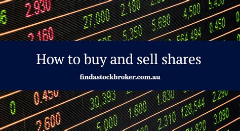 Where can i sell my shares. Things To Know About Where can i sell my shares. 