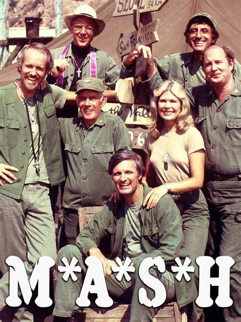Where can i stream mash. Jan 2, 2024 · On Monday, Jan. 1, M*A*S*H fans are invited to ring in the new year with M*A*S*H: The Comedy That Changed Television, a two-hour special airing on Fox and featuring new interviews with series vets ... 